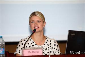 西安市第八十九中学举办澳大利亚VCE课程项