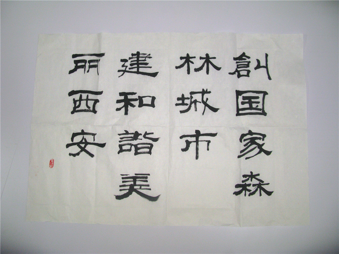 激发学生热爱森林,保护森林的热情,培养学生树立良好的生态文明理念与