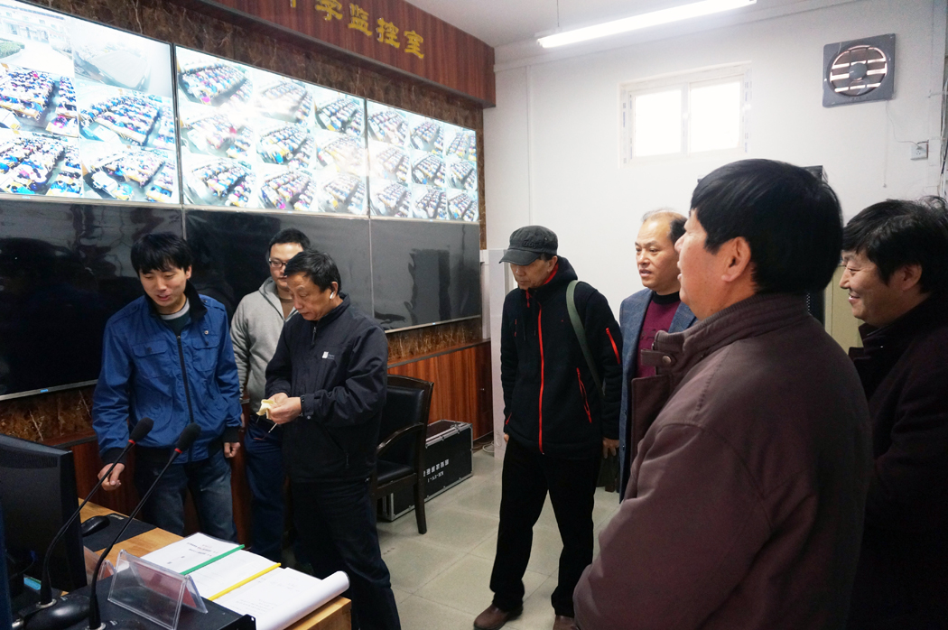 我校标准化考点听力考场建设顺利完工并通过验