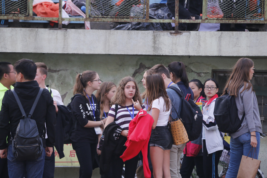 西安市第八十九中学教育集团2018年秋季田径运动会掠影(之三)