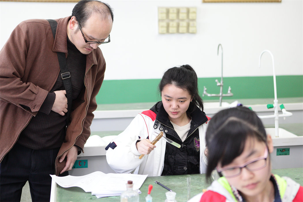 西安市第八十九中学实施2014年高中学业水平考试