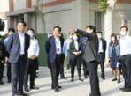改革迎春风  旧貌换新颜